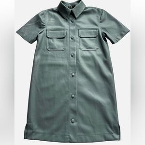 7 For All Mindkind Shirt Dress